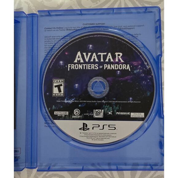 New PS5 Game – Avatar: Frontiers of Pandora Special Edition – Brand New - Picture 4 of 11